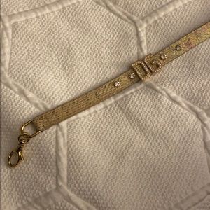 Dolce & Gabbana chain belt